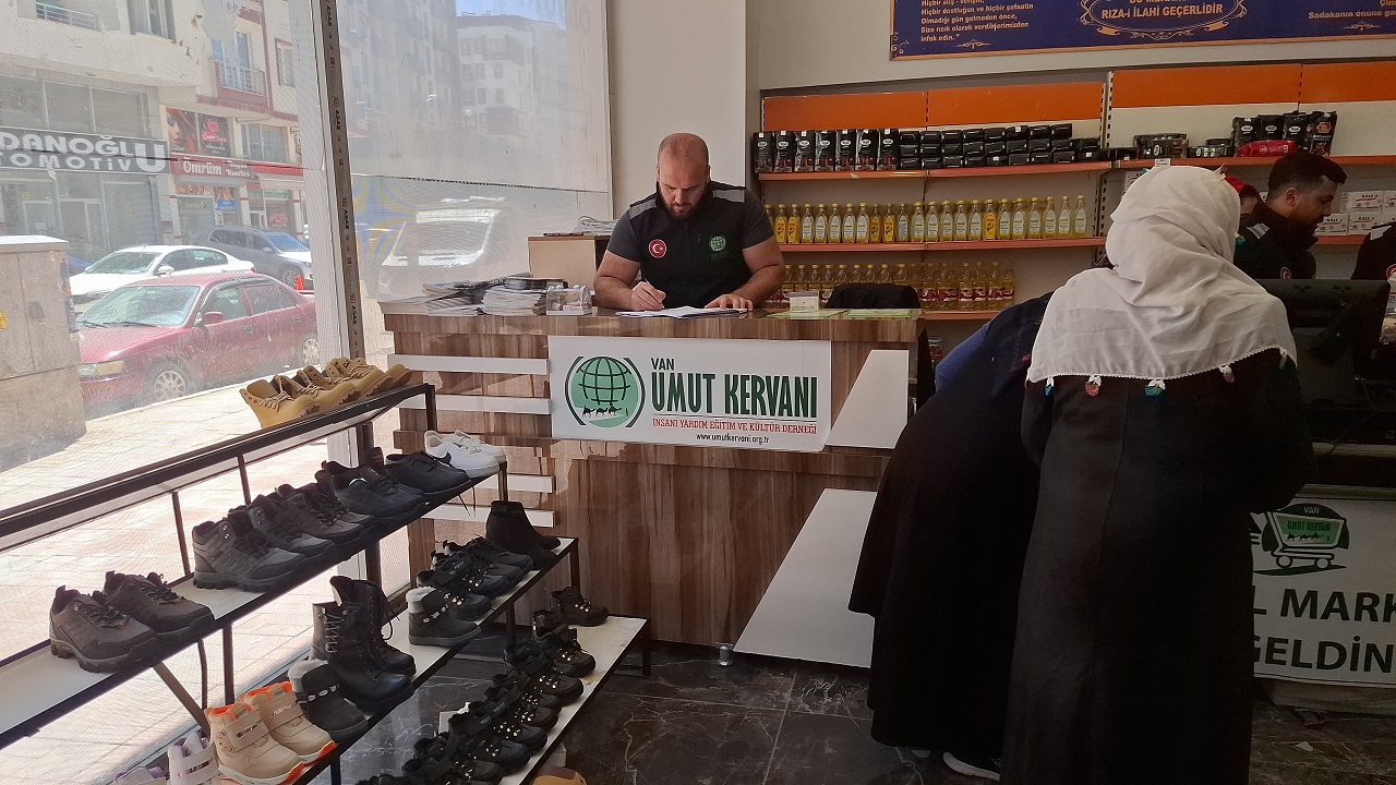umut kervanı gıda yardımı5