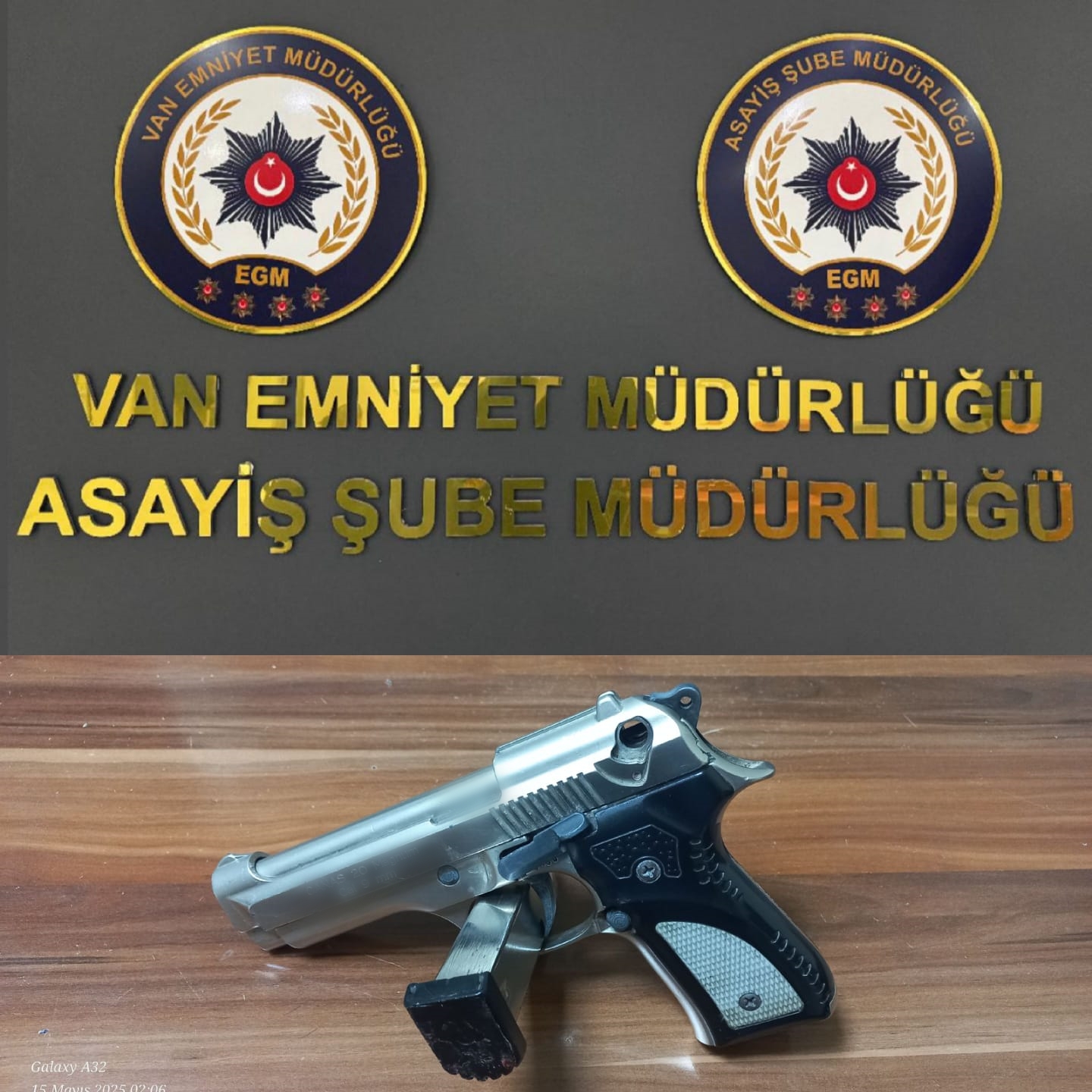 Asayiş Silah (1)