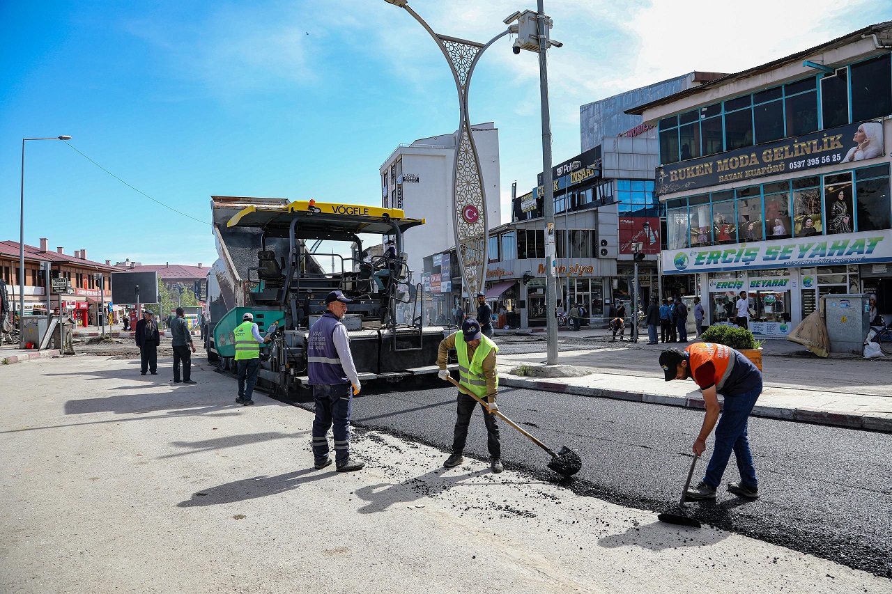 Asfalt Sezon Açılış (1)