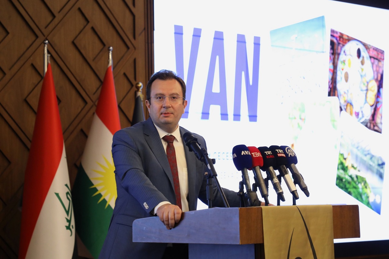 Erbil Van Rüzgarı (2)