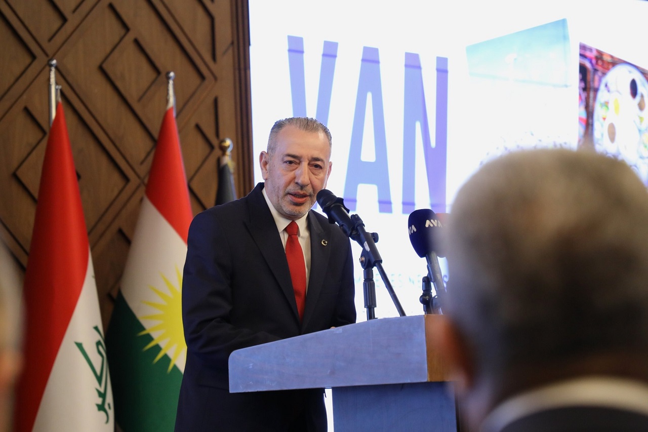 Erbil Van Rüzgarı