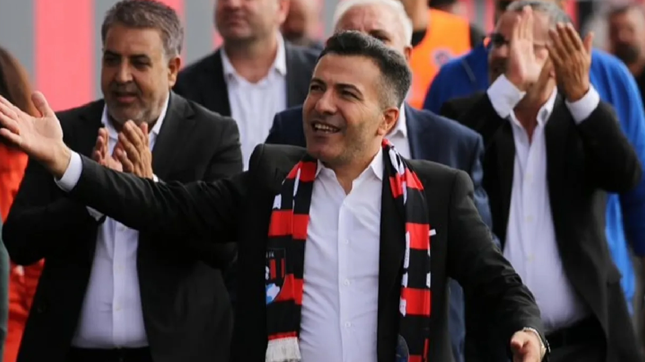 Erol Temel Vanspor-1