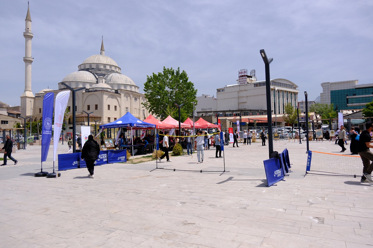 Gençlik Ve Spor Festivali (2)