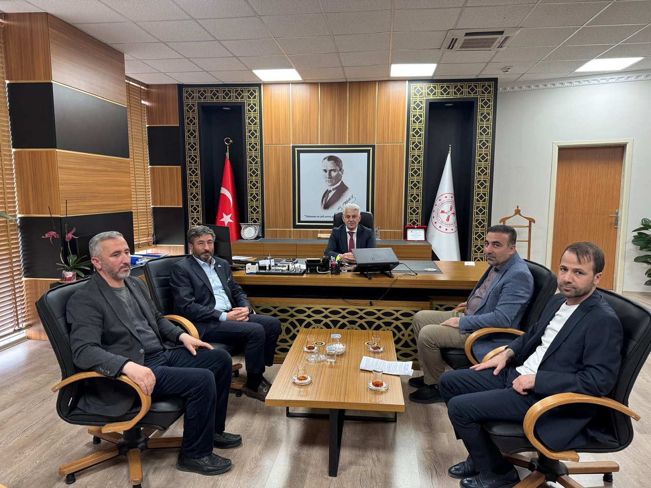 Haksiad Ziyaretleri (1)