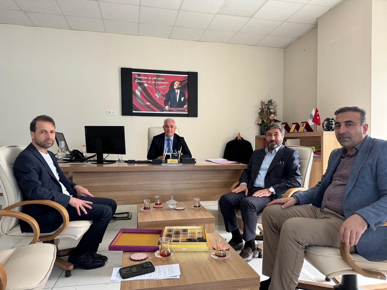 Haksiad Ziyaretleri (2)