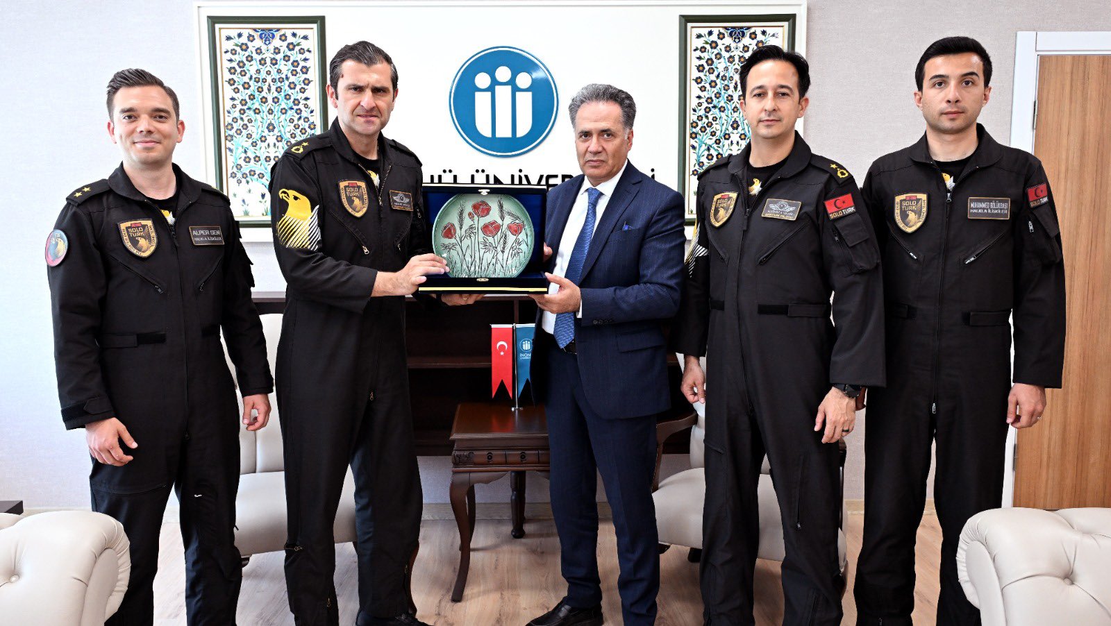 Inönü Üniversitesi Solotürk.2Jpg