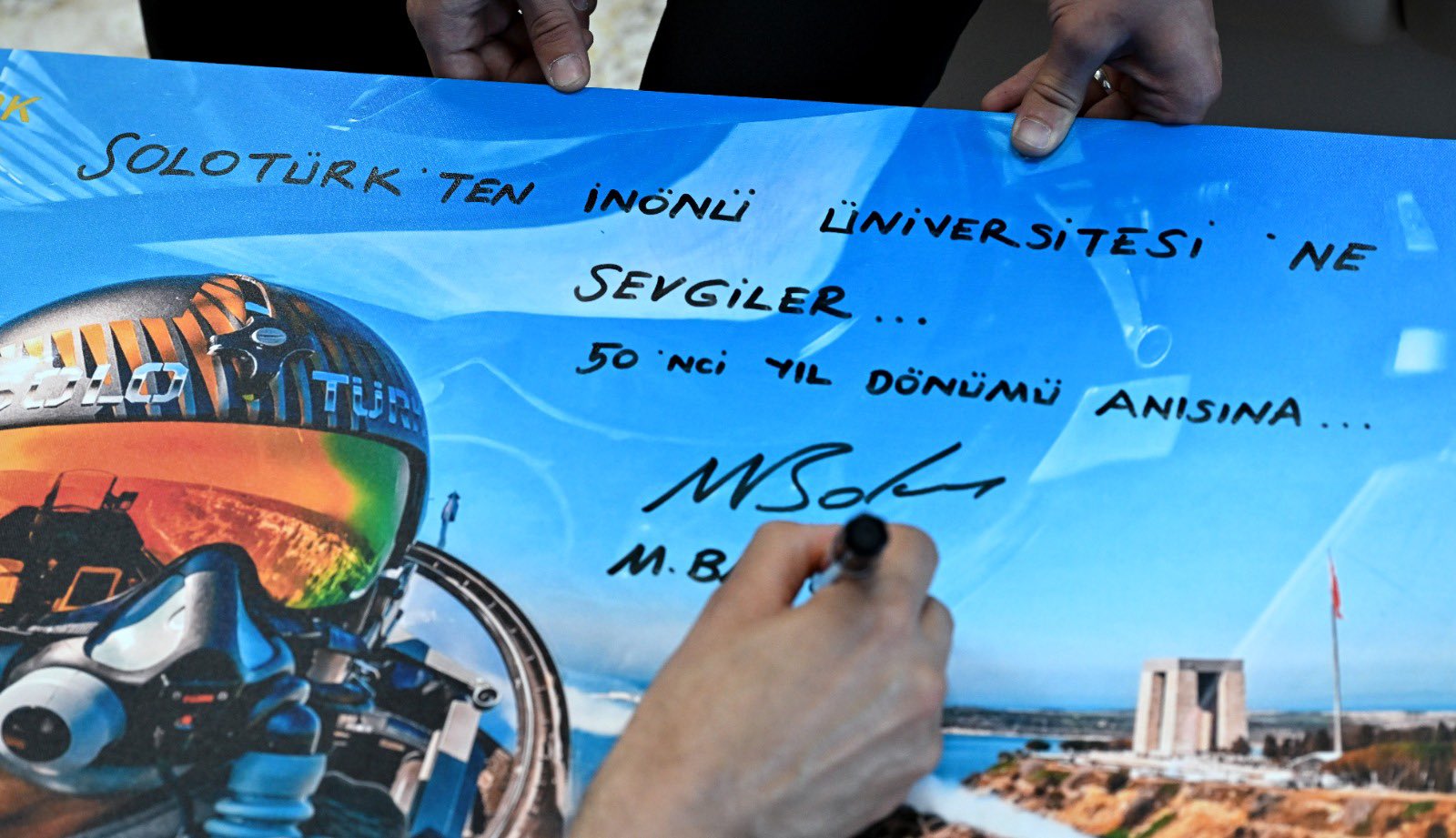 Inönü Üniversitesi Solotürk3