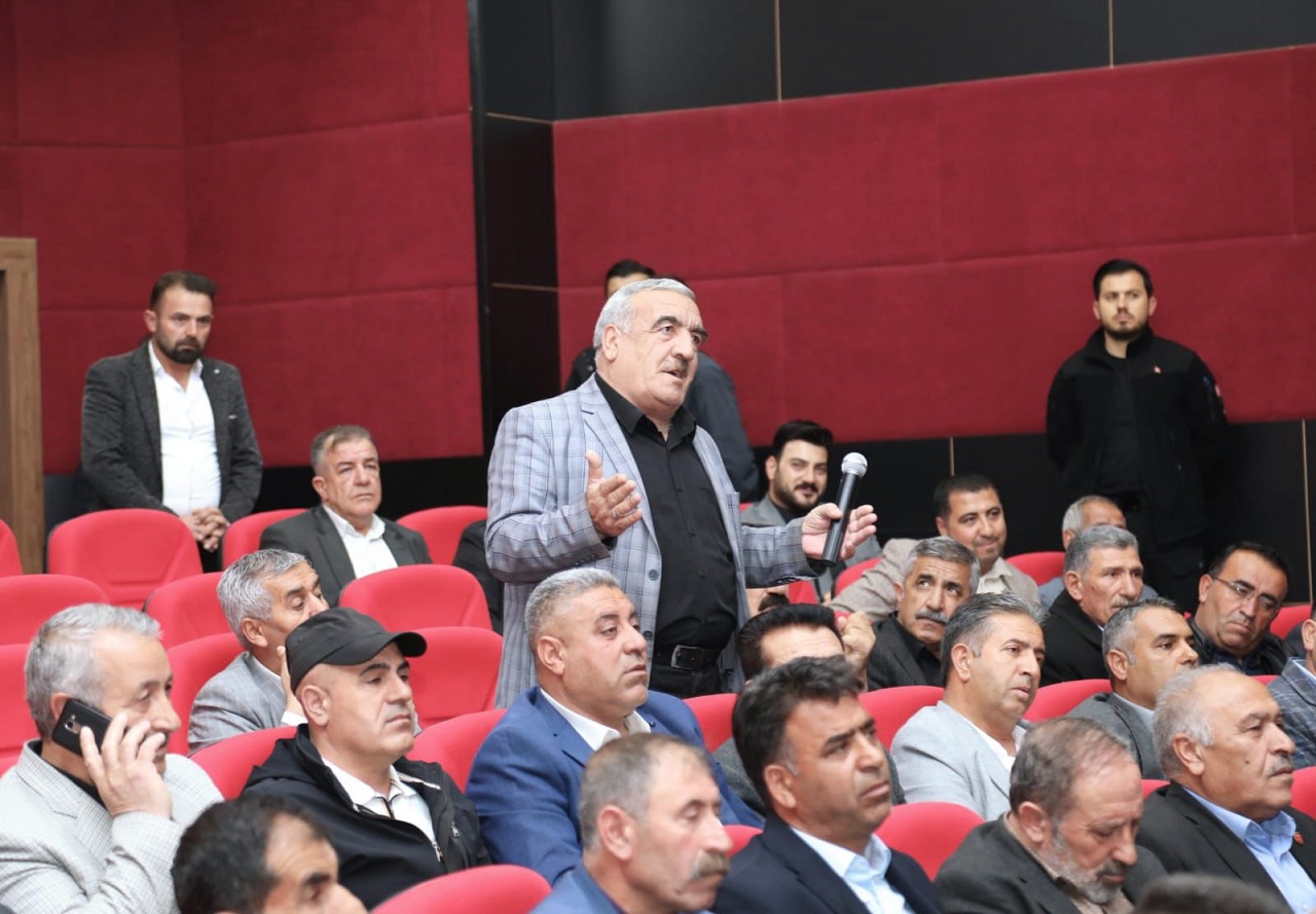 Muhtar Buluşmaları (1)