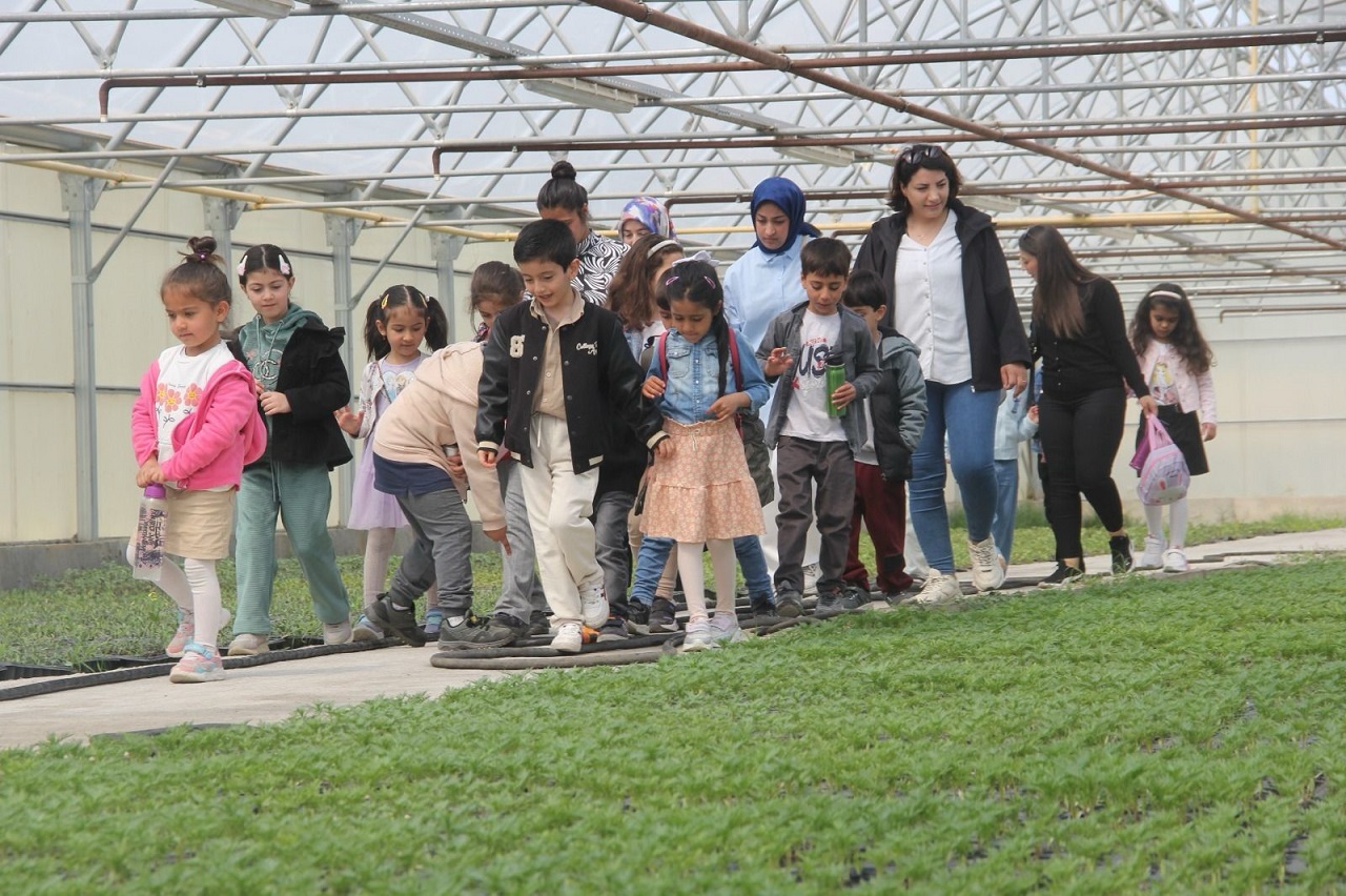 Öğrenciler Van Sera (2)