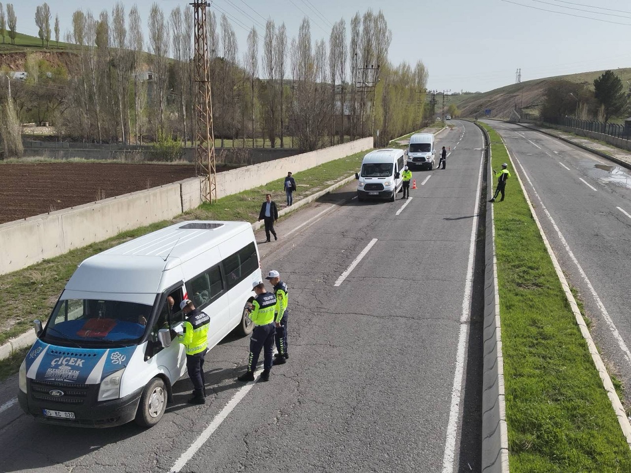 Okul Servisi Denetimi (2)