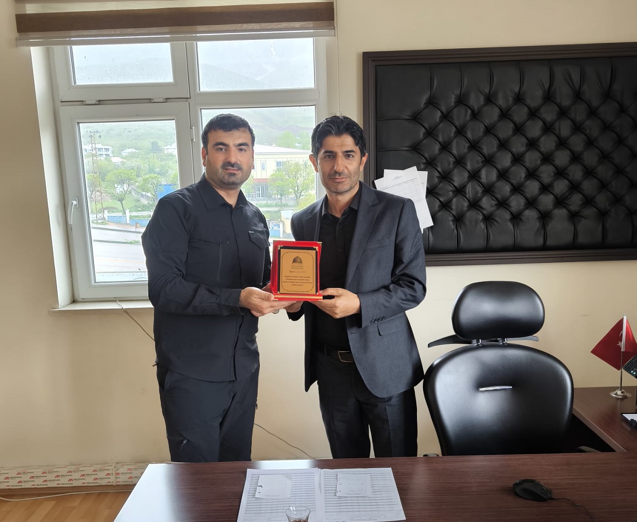 Peygamber Sevdalıları Siyer Sınavı Plaket (3)