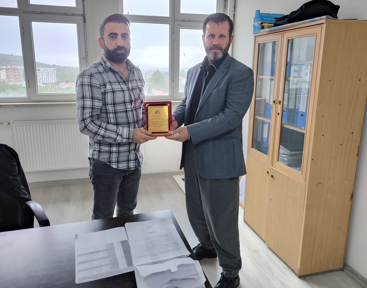 Peygamber Sevdalıları Siyer Sınavı Plaket (5)