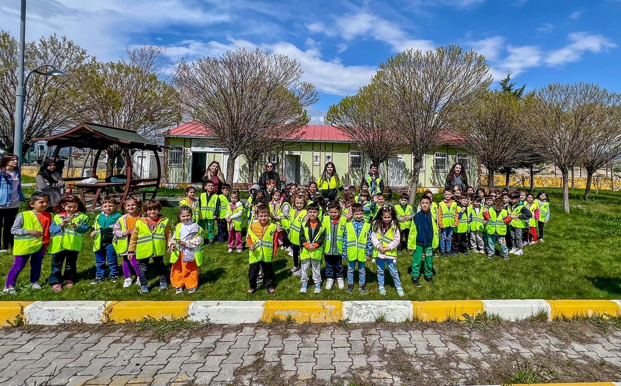 Trafik Eğitimi (1)