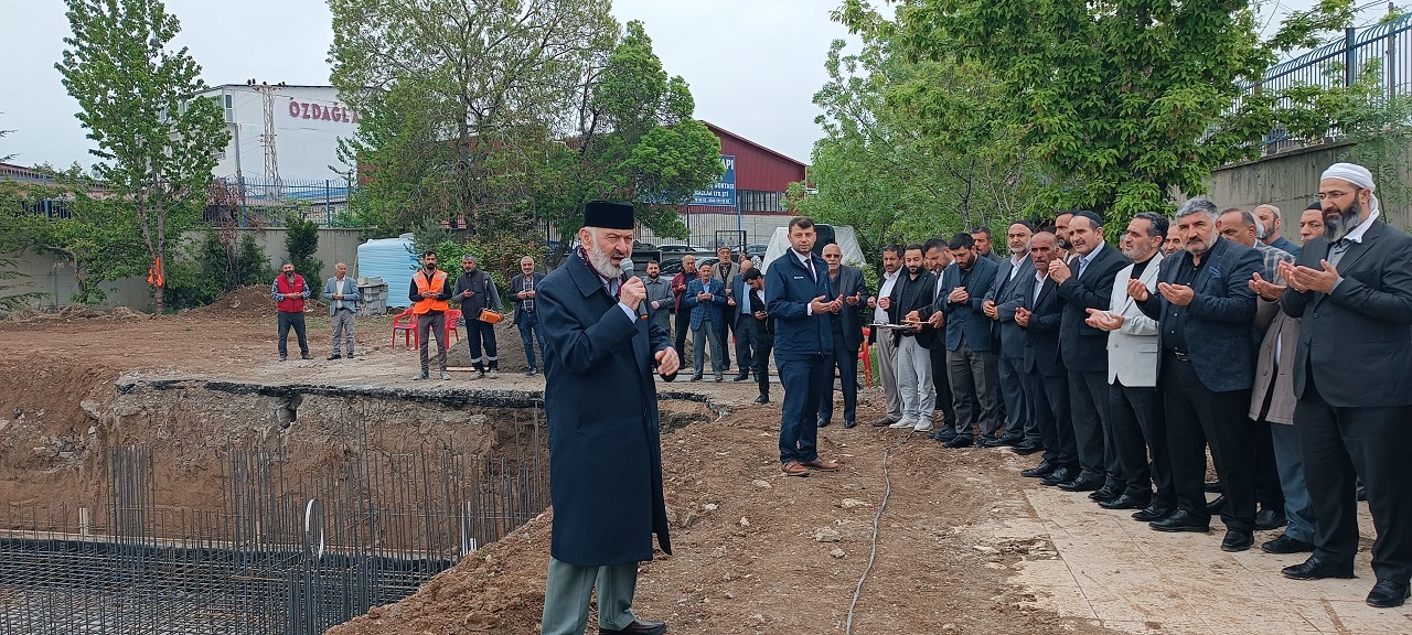 Tuşba Merkez Cami (2)
