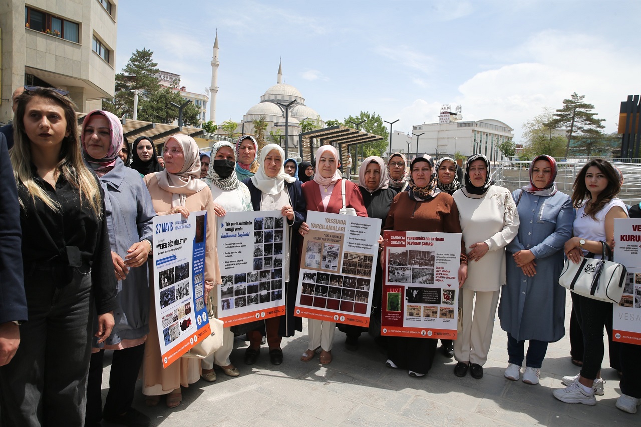 Van Ak Parti Darbe Açıklaması (3)