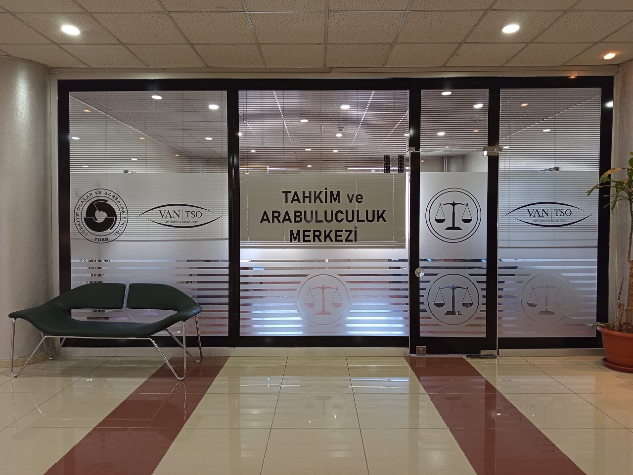 Van Arabuluculuk Ve Tahkim Merkezi (1)