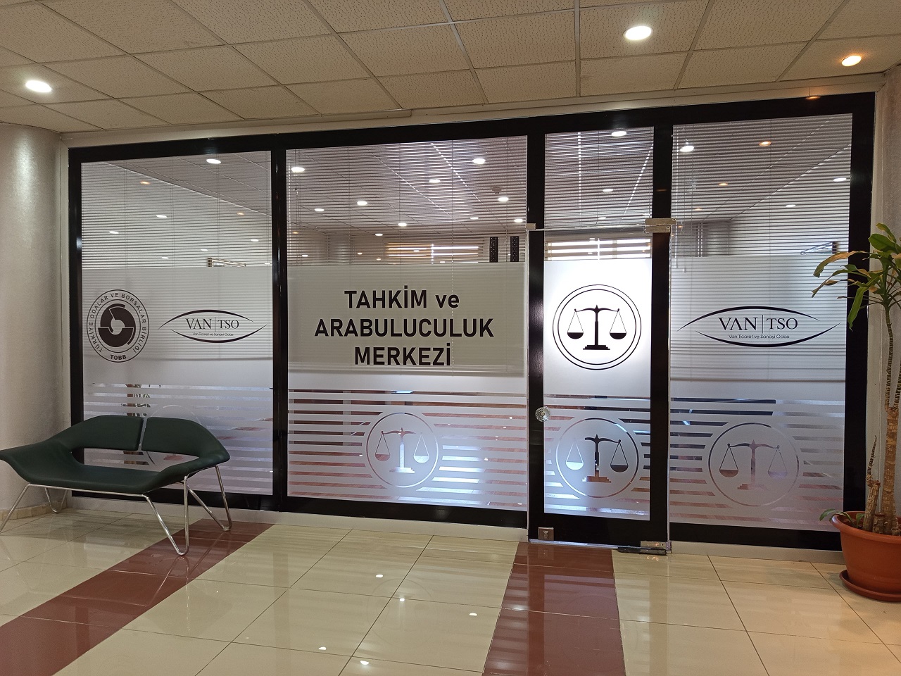 Van Arabuluculuk Ve Tahkim Merkezi (2)