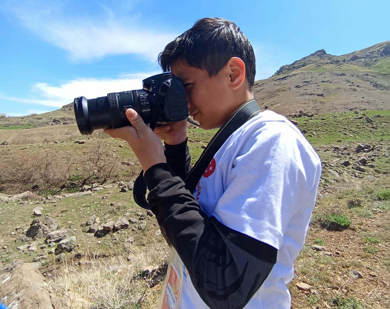 Van Çocuk Fotoğraf Şenliği (3)