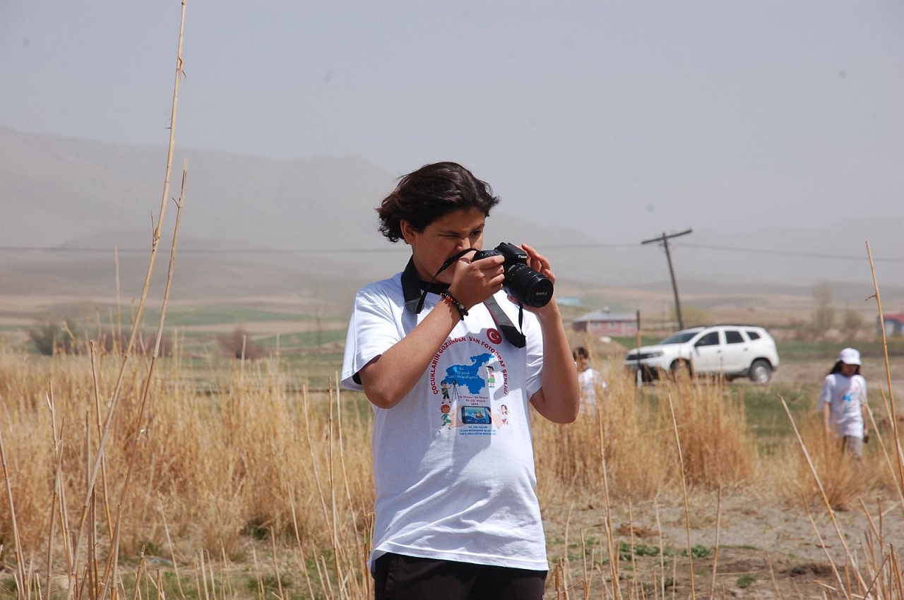 Van Çocuk Fotoğraf Şenliği (5)