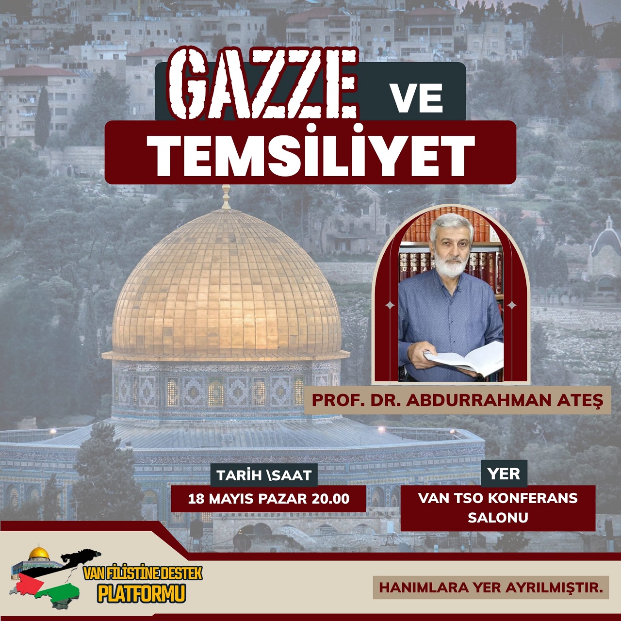 Van Gazze Ve Teslimiyet