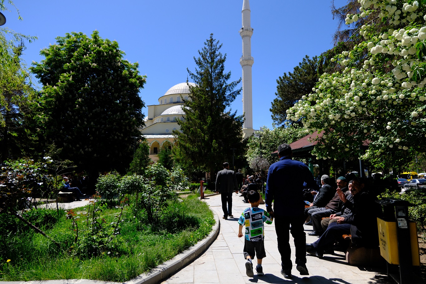 Van Hazreti Ömer Cami Son Cuma (10)
