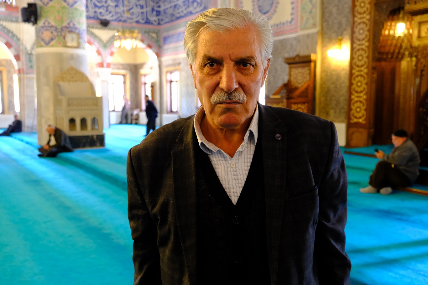Van Hazreti Ömer Cami Son Cuma (3)
