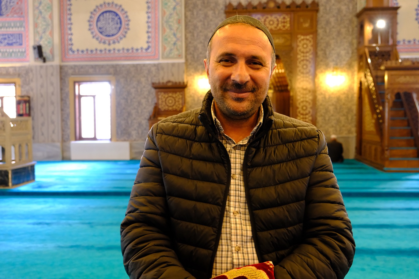 Van Hazreti Ömer Cami Son Cuma (4)