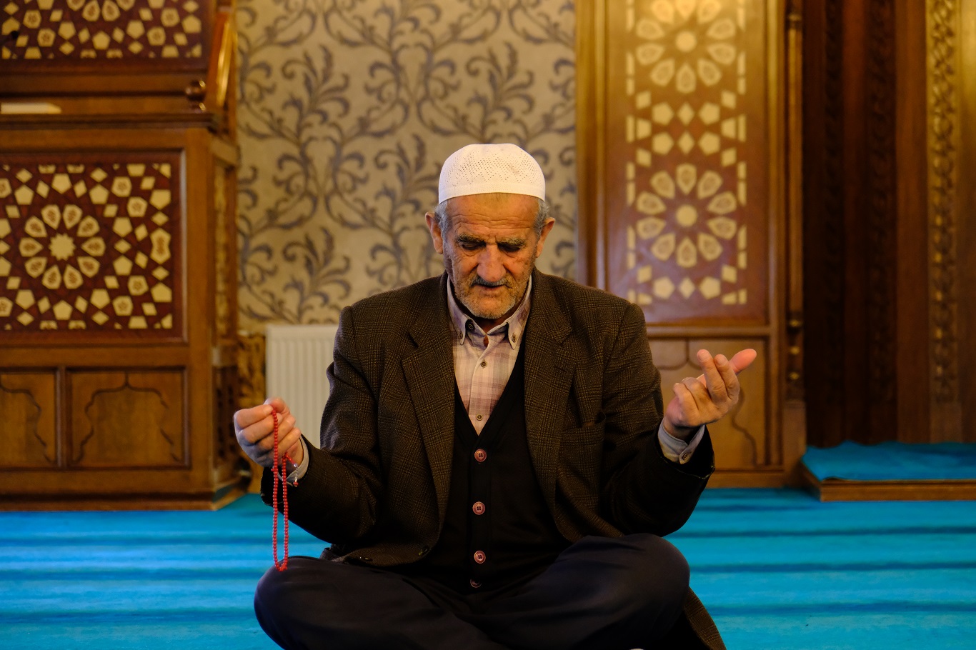 Van Hazreti Ömer Cami Son Cuma (5)