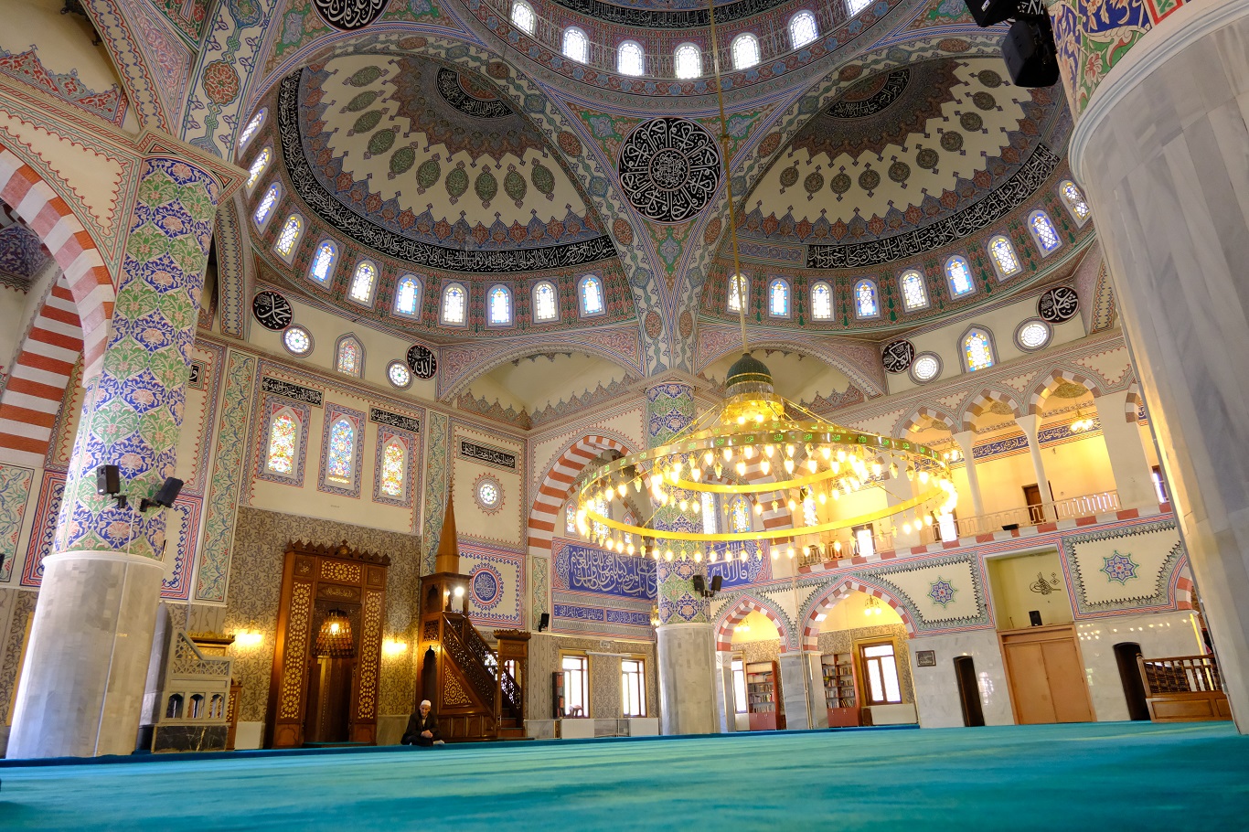 Van Hazreti Ömer Cami Son Cuma (6)