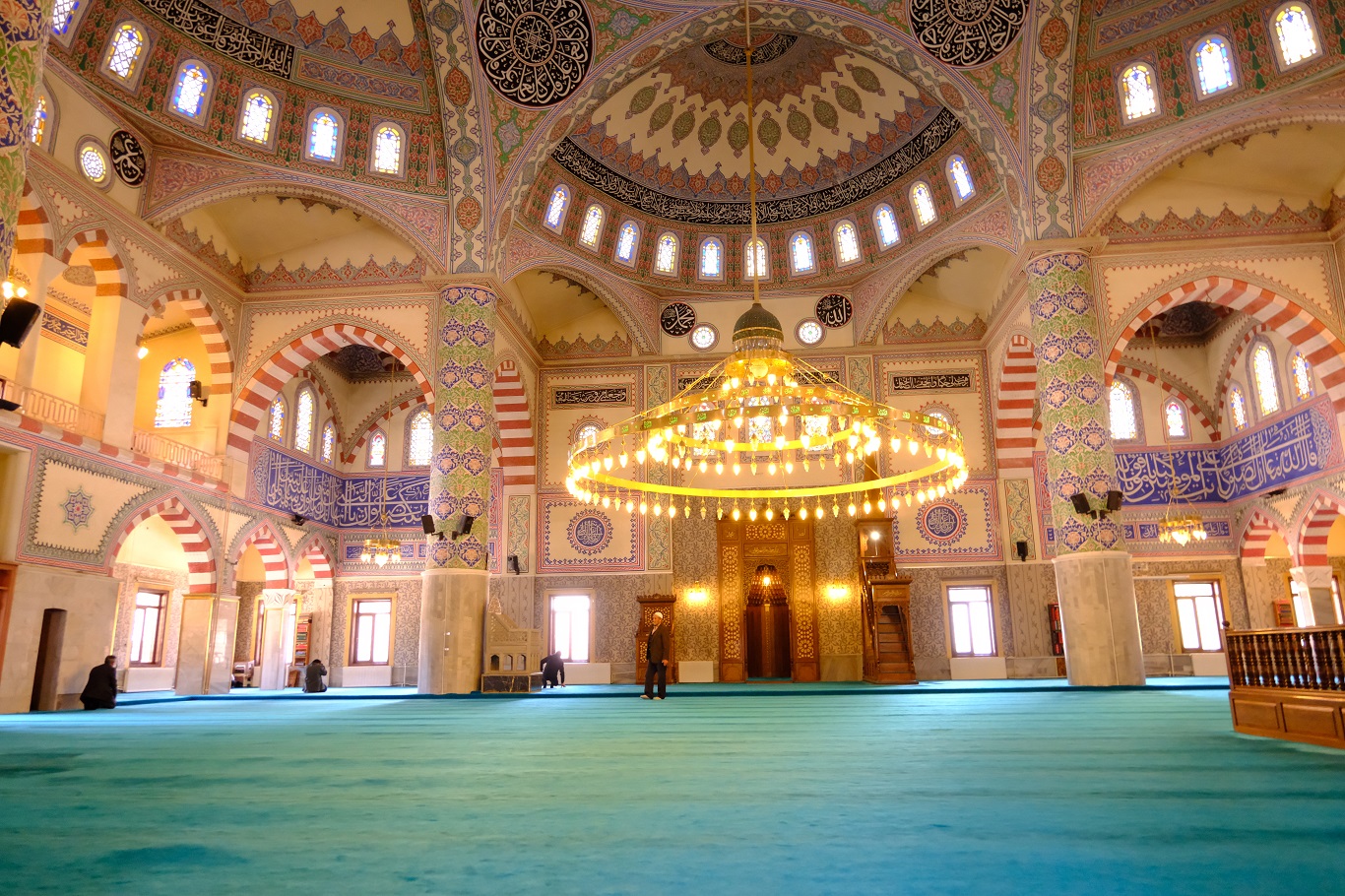 Van Hazreti Ömer Cami Son Cuma (7)