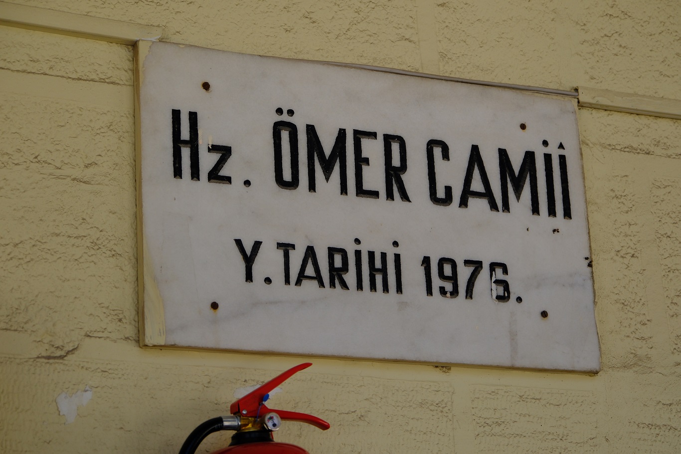 Van Hazreti Ömer Cami Son Cuma (8)