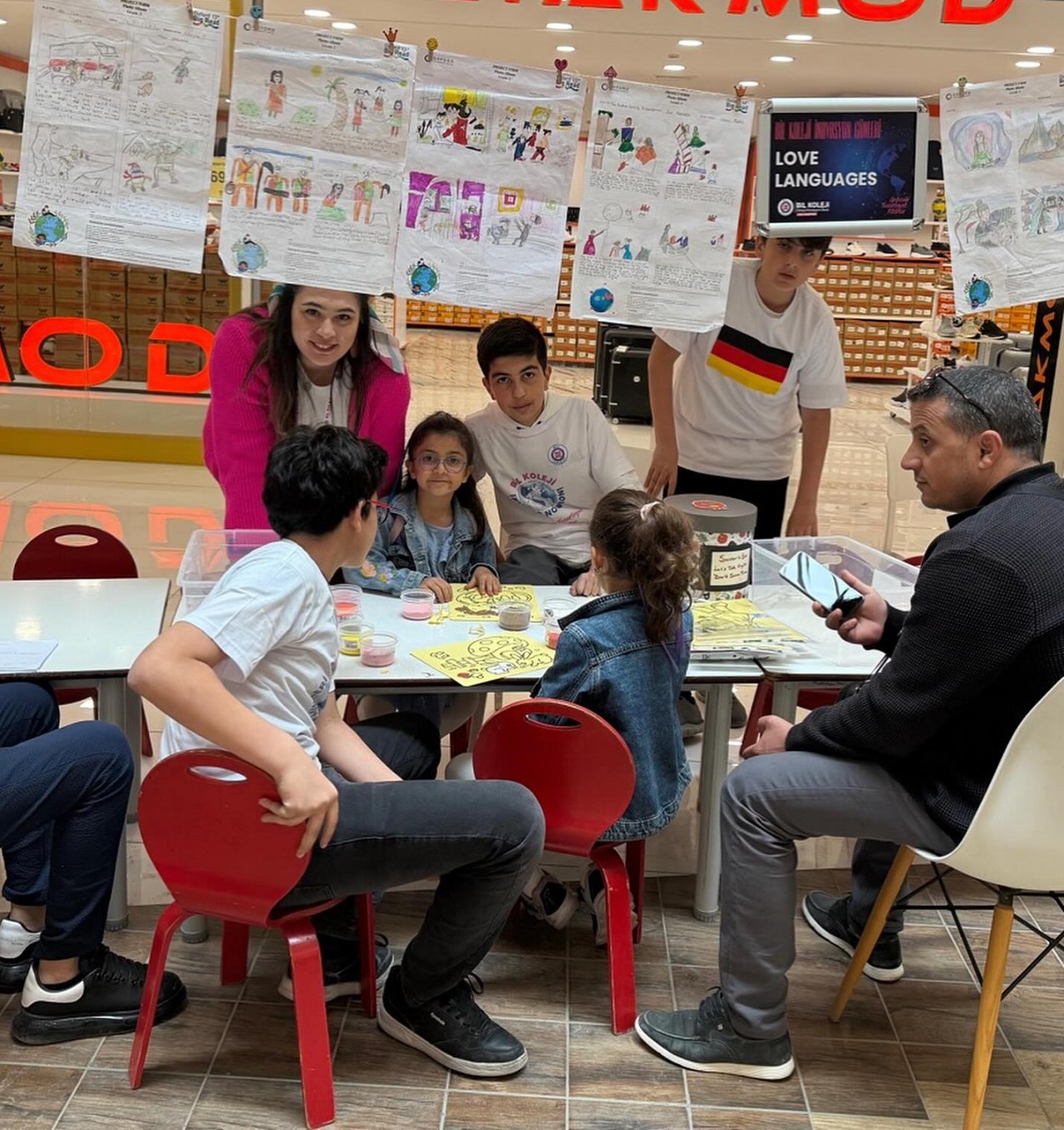 Van Inovasyon Bil Koleji (1)
