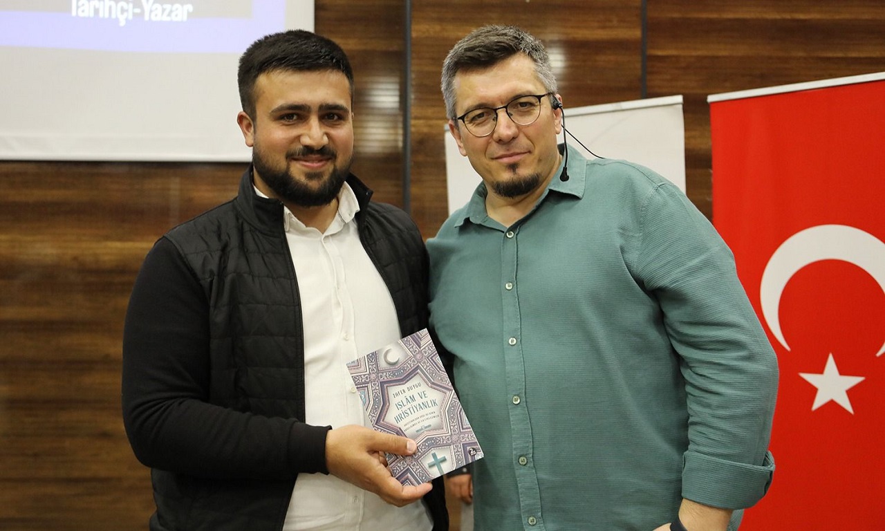 Van Kale Sohbeti (3)