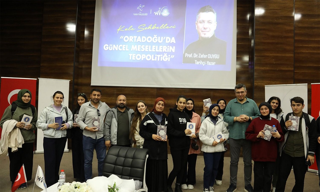 Van Kale Sohbeti (4)