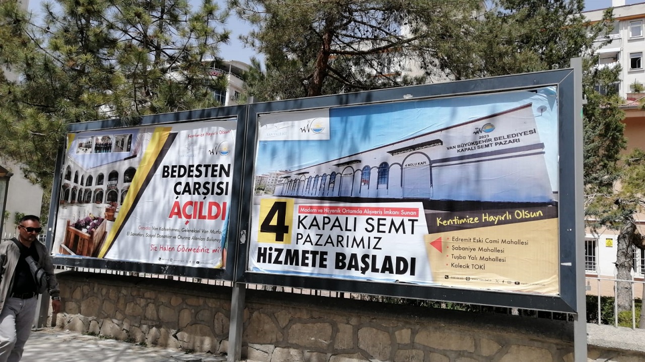 Van Kapalı Semt Pazarları Kapalı (1)-1
