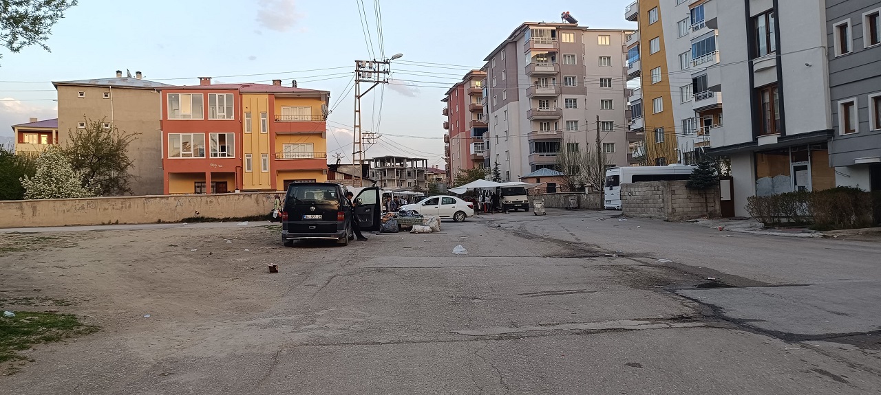 Van Kapalı Semt Pazarları Kapalı (5)