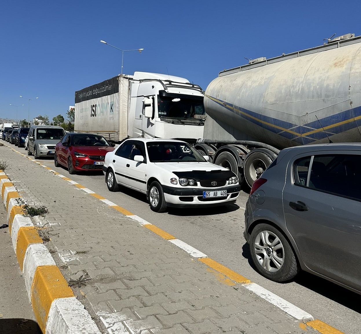 Van Köprülü Kavşak Edremit (1)