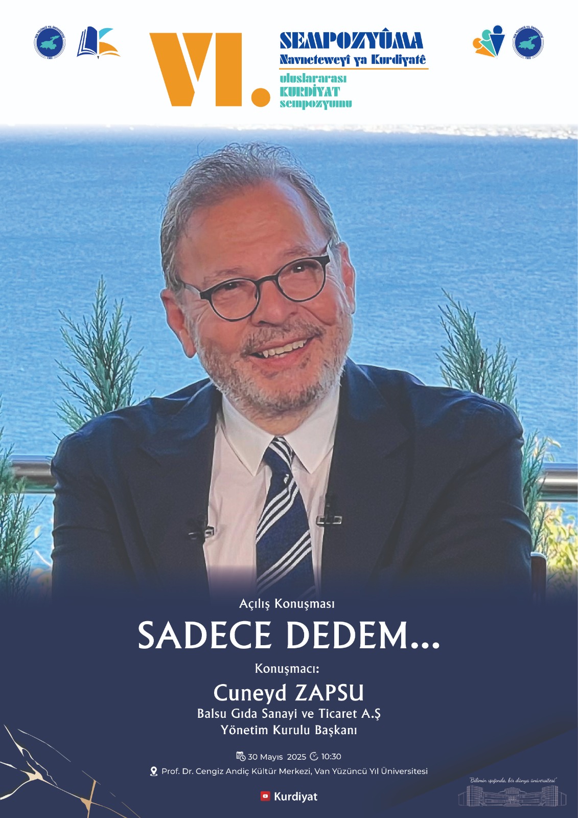 Van Kürdiyat Sempozyumu (2)