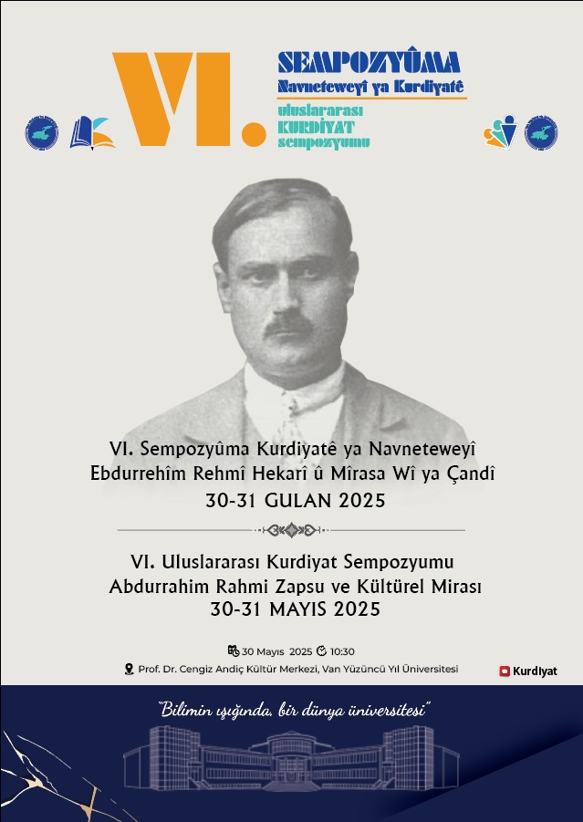 Van Kürdiyat Sempozyumu (3)