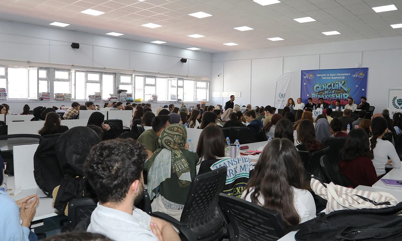 Van Meslek Tanıtım Semineri (3)