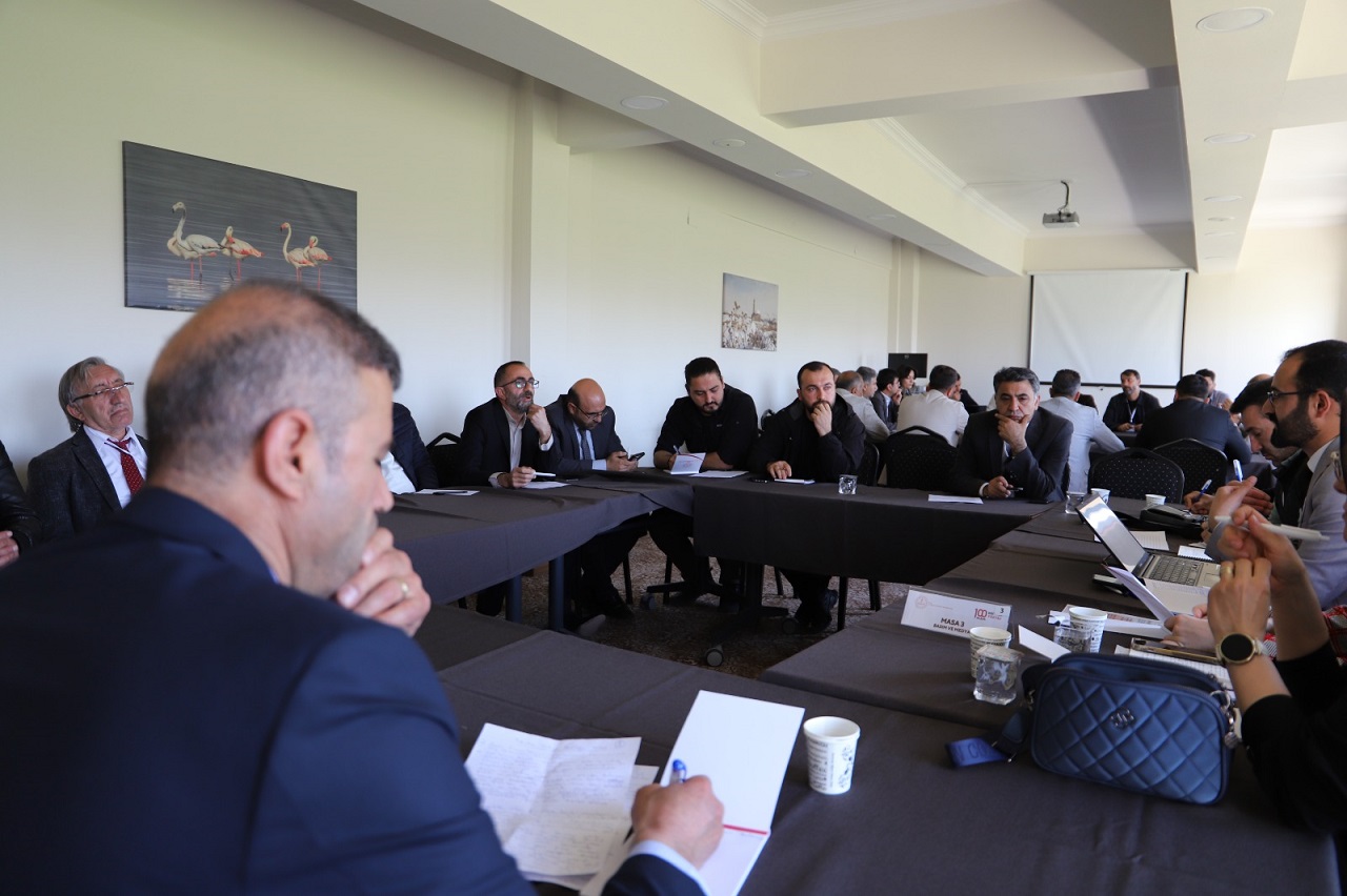 Van Mesleki Eğitim Çalıştayı (1)