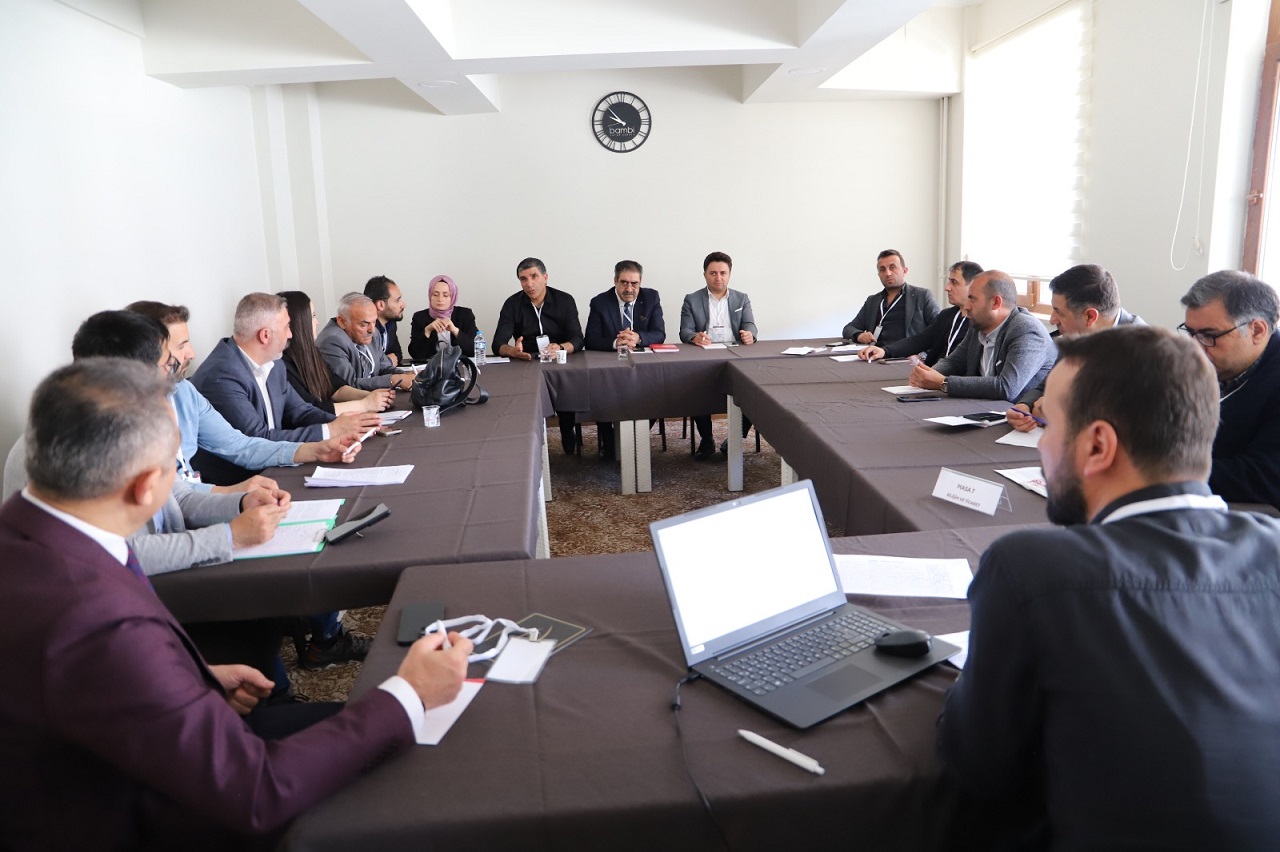 Van Mesleki Eğitim Çalıştayı (2)