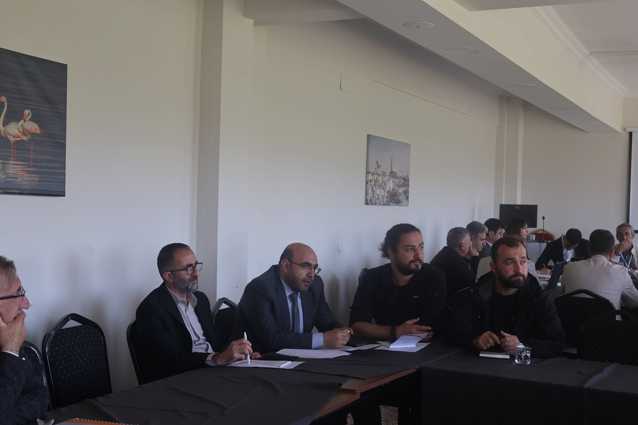 Van Mesleki Eğitim Çalıştayı (4)