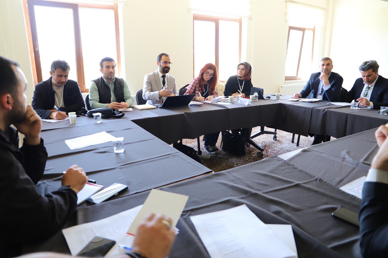 Van Mesleki Eğitim Çalıştayı (9)