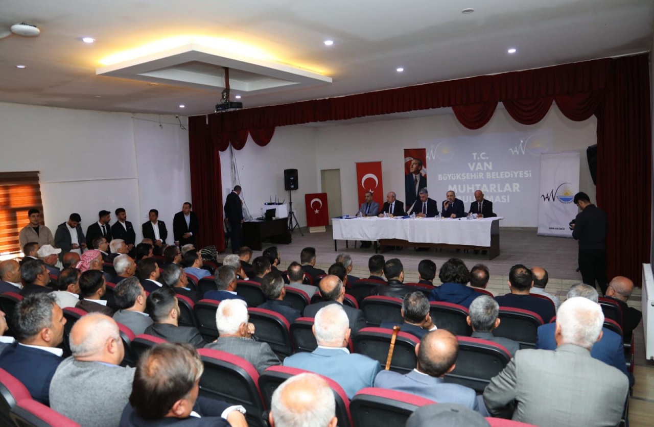 Van Muhtarlar Çatak (2)