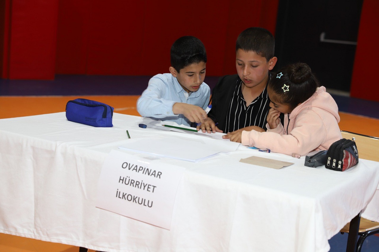 Van Muradiye Bilgi Yarışması (3)