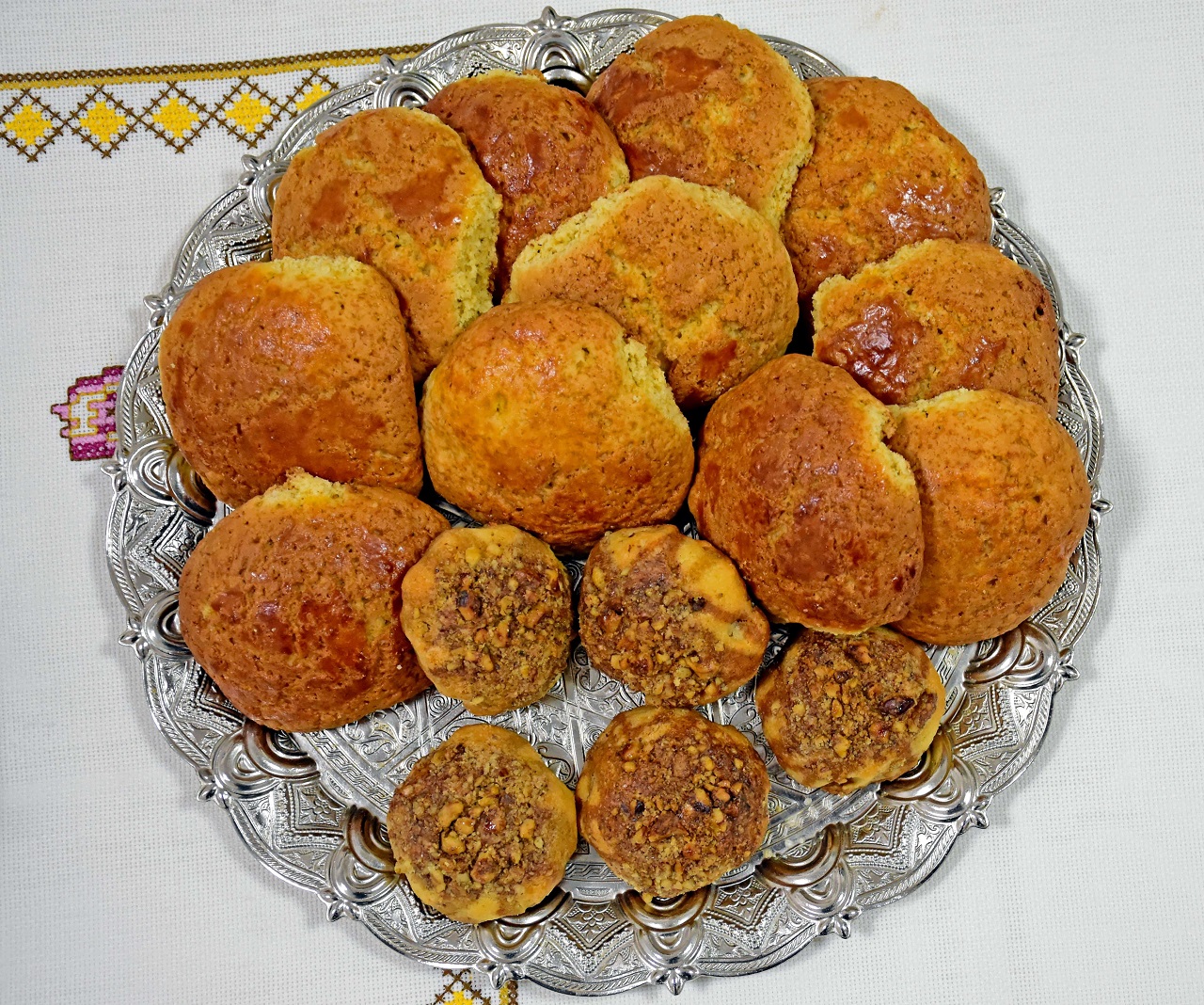 Van Mutfağı Yöresel Van Pastası