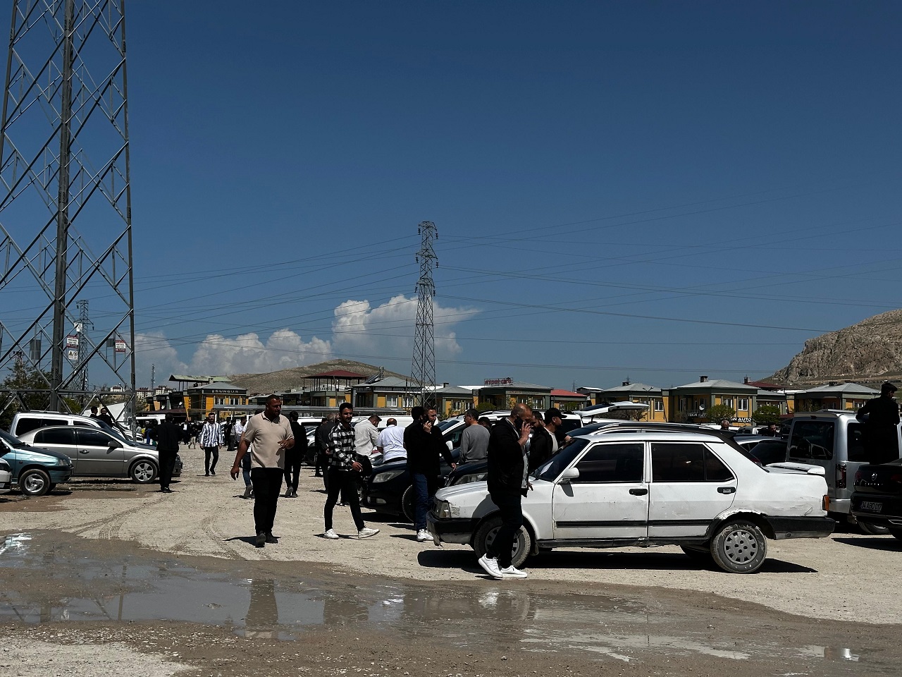Van Oto Pazarı Hafta Sonu (3)-1