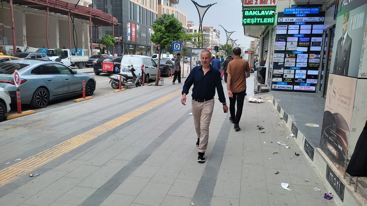 Van Toz Ve Rüzgar (2)