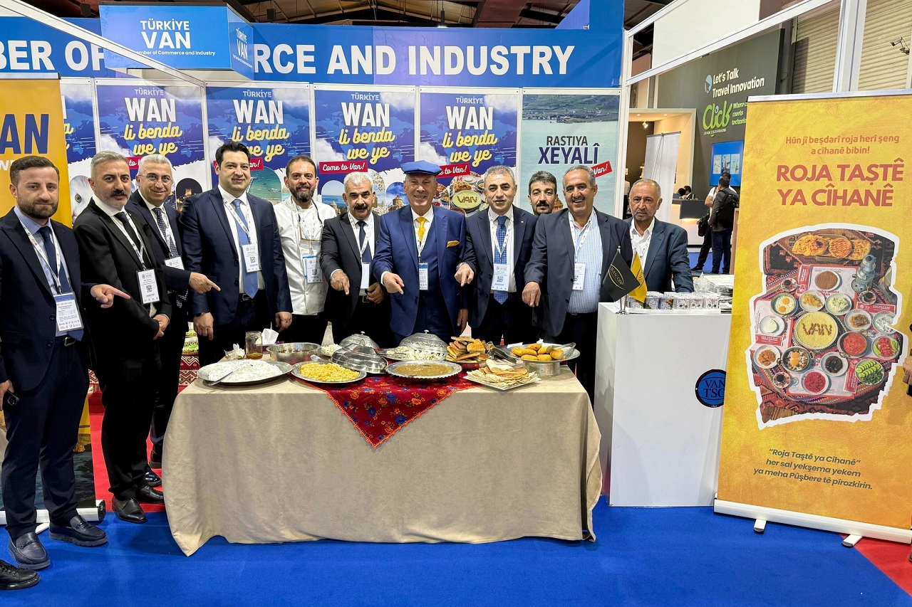 Van Tso Kürdistan Erbil (2)